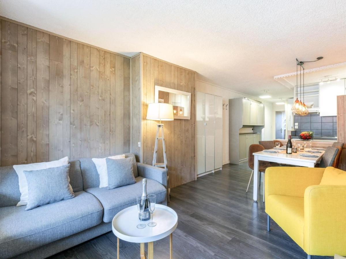 Apartment Le Pramecou - Val Claret-14 By Interhome Тинь Экстерьер фото